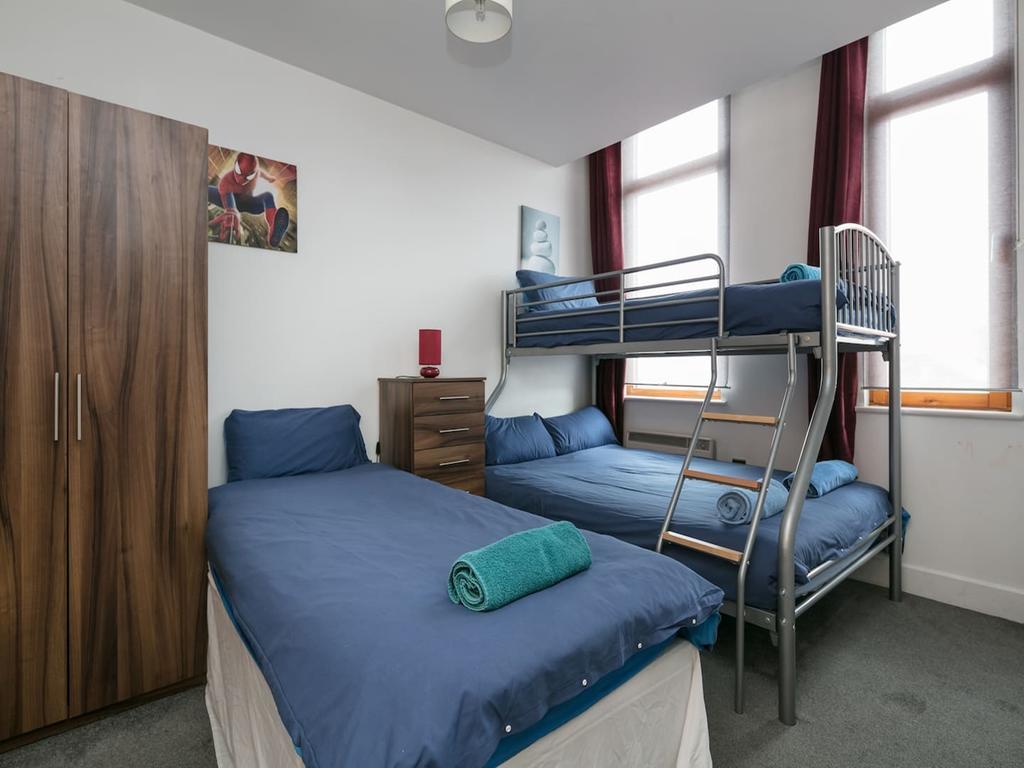 My-Places Central Apartments Манчестър Екстериор снимка