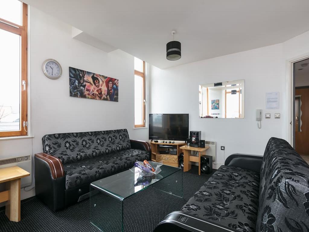 My-Places Central Apartments Манчестър Екстериор снимка
