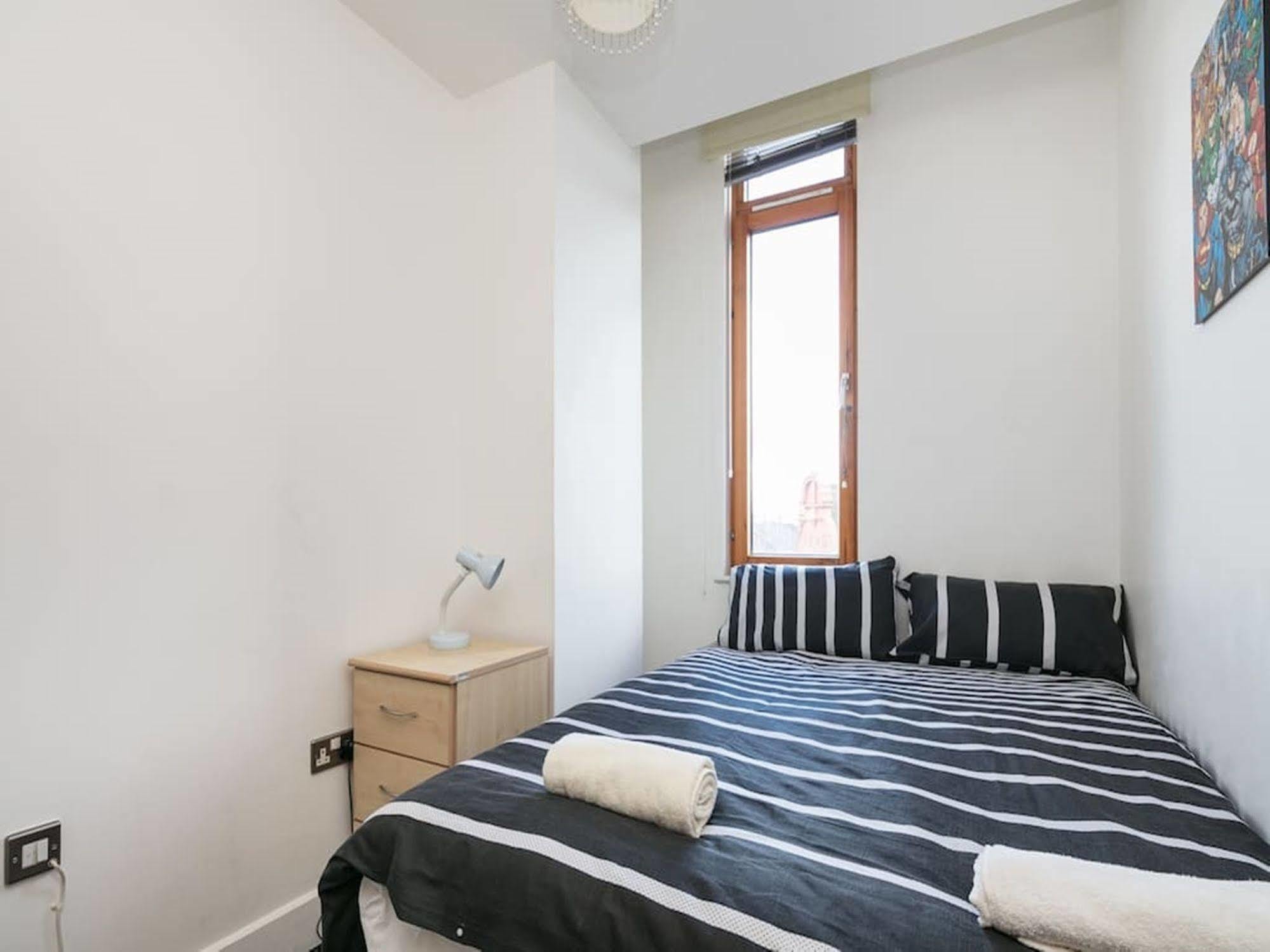My-Places Central Apartments Манчестър Екстериор снимка
