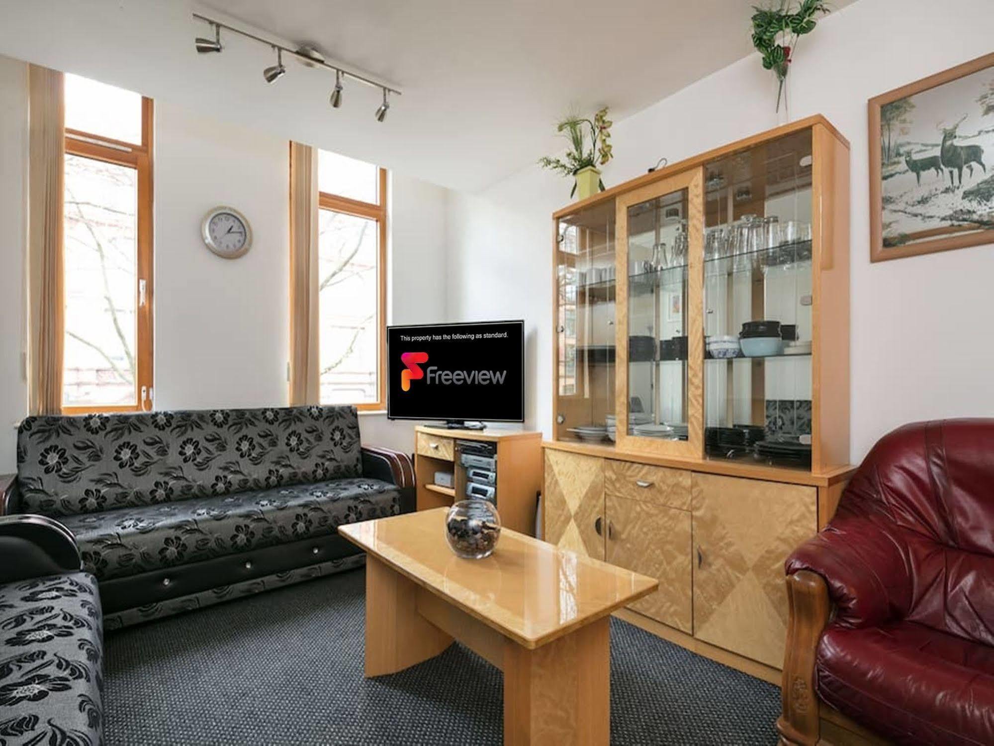 My-Places Central Apartments Манчестър Екстериор снимка