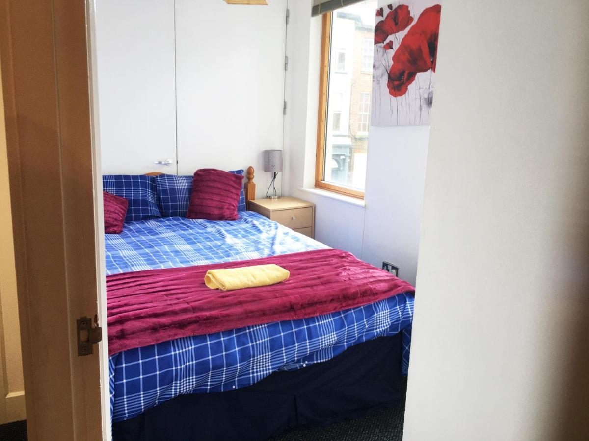 My-Places Central Apartments Манчестър Екстериор снимка