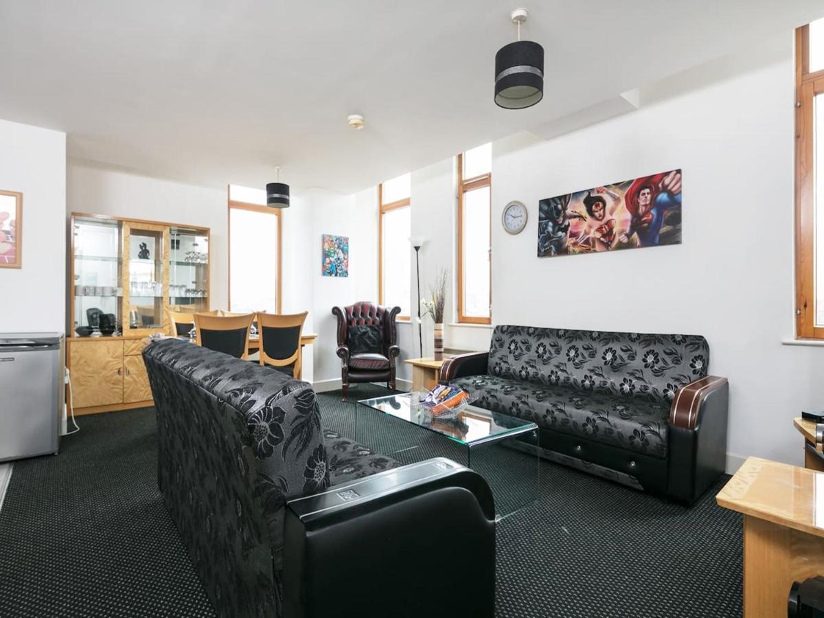 My-Places Central Apartments Манчестър Екстериор снимка